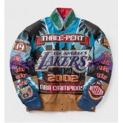 kobe bryant finals jacket