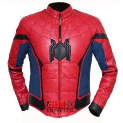 Spiderman Jackets